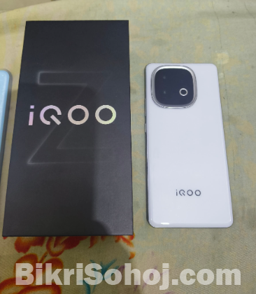 Vivo Iqoo Z10 turbo pro